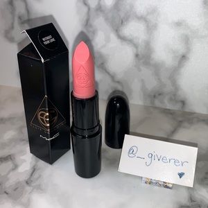 NIB WITHOUT YOUR LOVE ELLIE GOULDING Cremesheen Lipstick MAC
